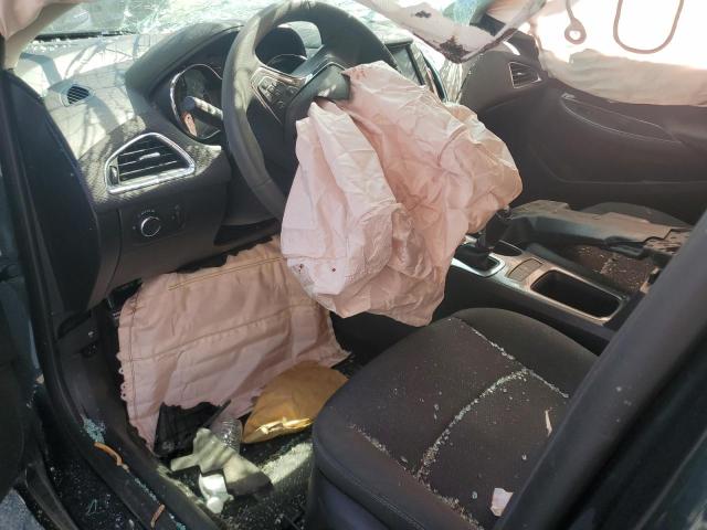 2017 CHEVROLET CRUZE LT 3G1BE6SM3HS573131