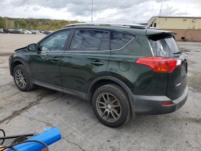 2013 TOYOTA RAV4 LE - 2T3BFREVXDW041768