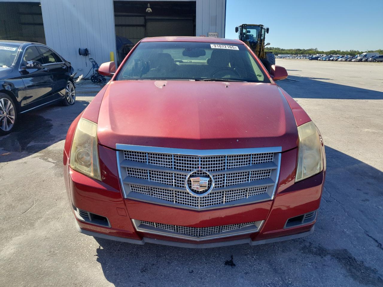 Lot #3277034190 2008 CADILLAC CTS