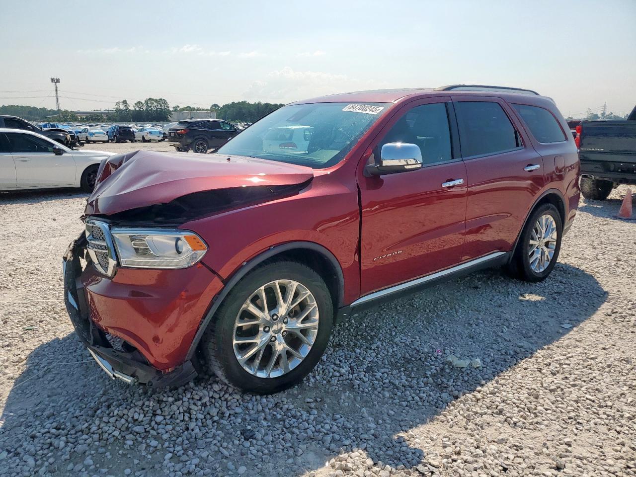DODGE DURANGO CITADEL