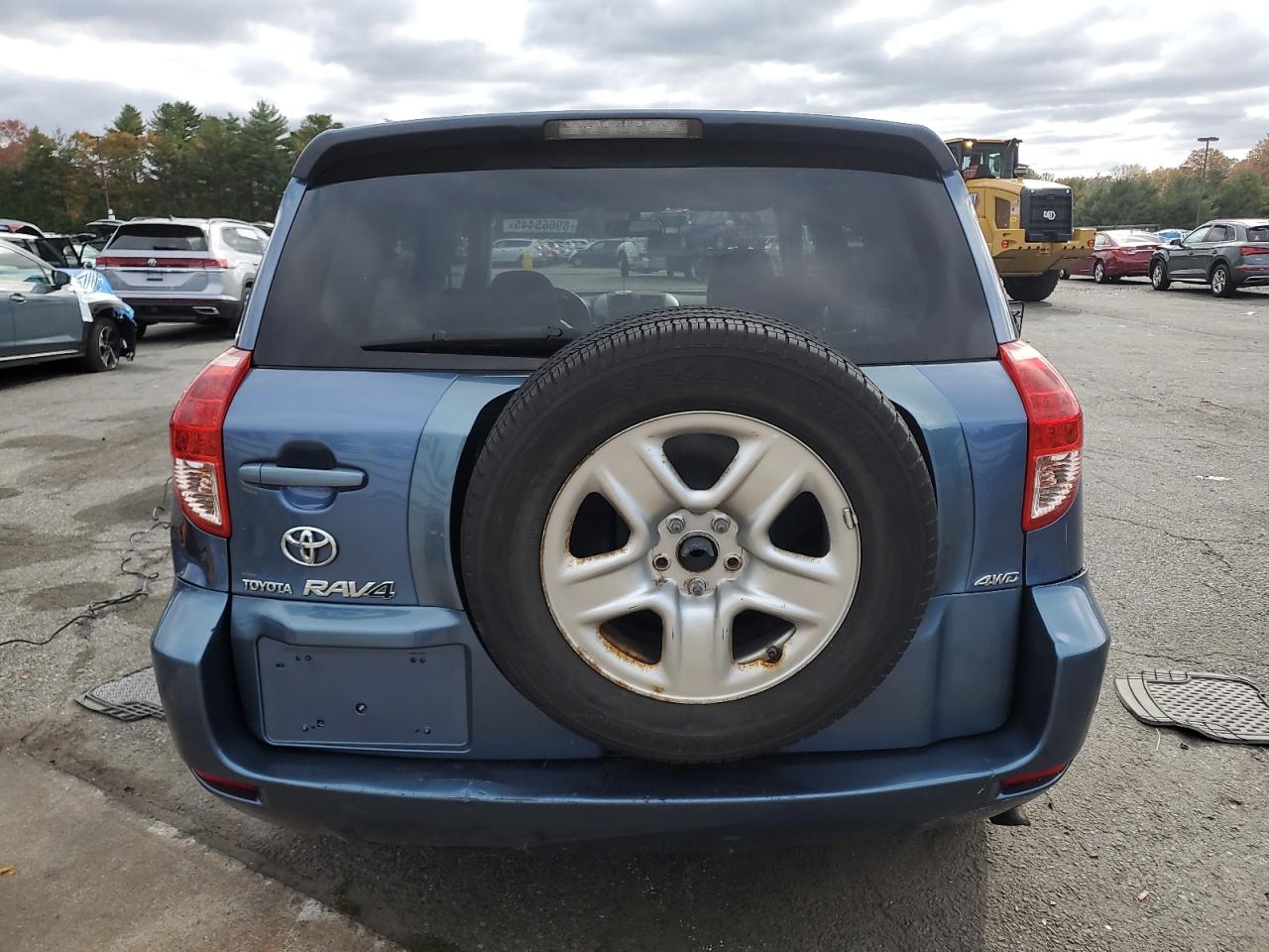 Lot #3275846513 2008 TOYOTA RAV4
