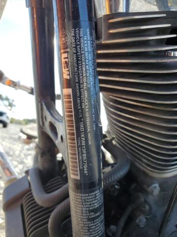 2015 HARLEY-DAVIDSON FLHXS STRE - 1HD1KRM13FB677044