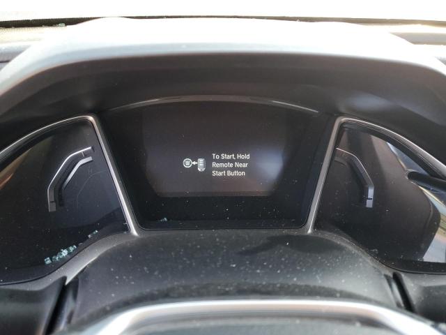 2018 HONDA CIVIC EX #3284755532