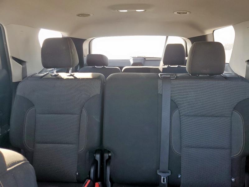 2019 CHEVROLET TRAVERSE L - 1GNERFKWXKJ167003