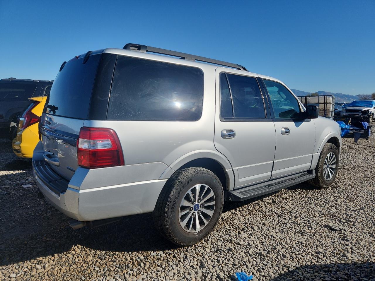 FORD EXPEDITION XLT