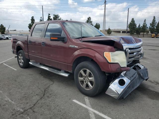 2010 FORD F150 SUPER #3303780432