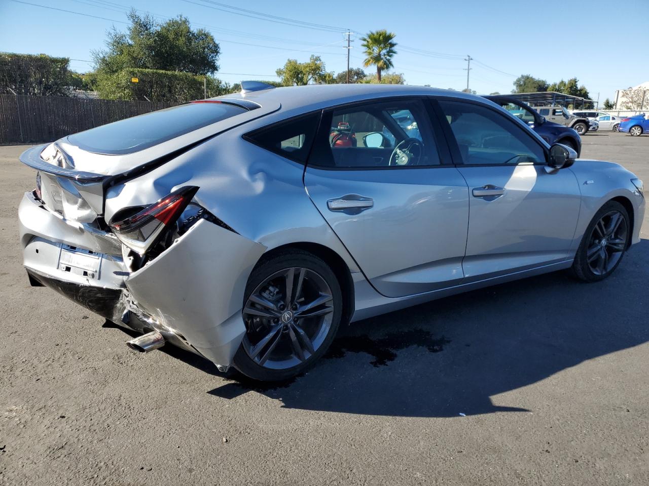 ACURA INTEGRA A-SPEC TECH
