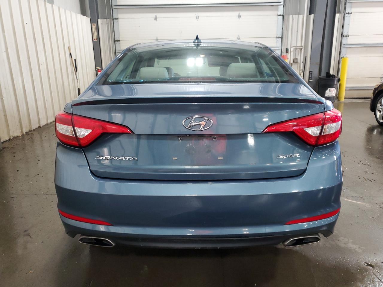 HYUNDAI SONATA SPORT