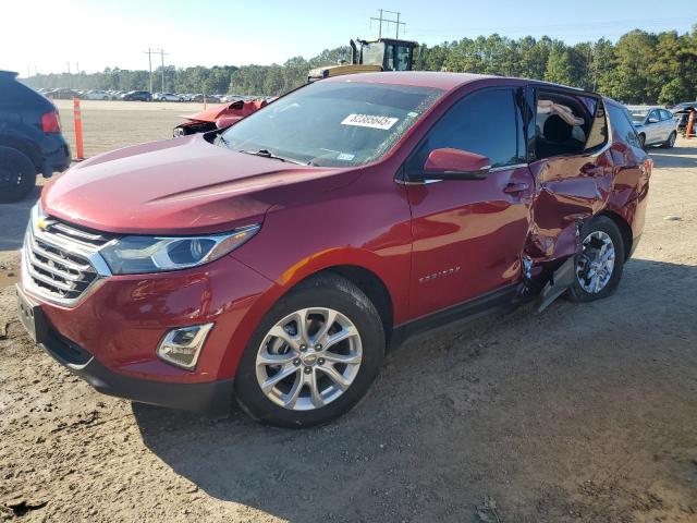 Global Auto Auctions: 2019 CHEVROLET EQUINOX LT
