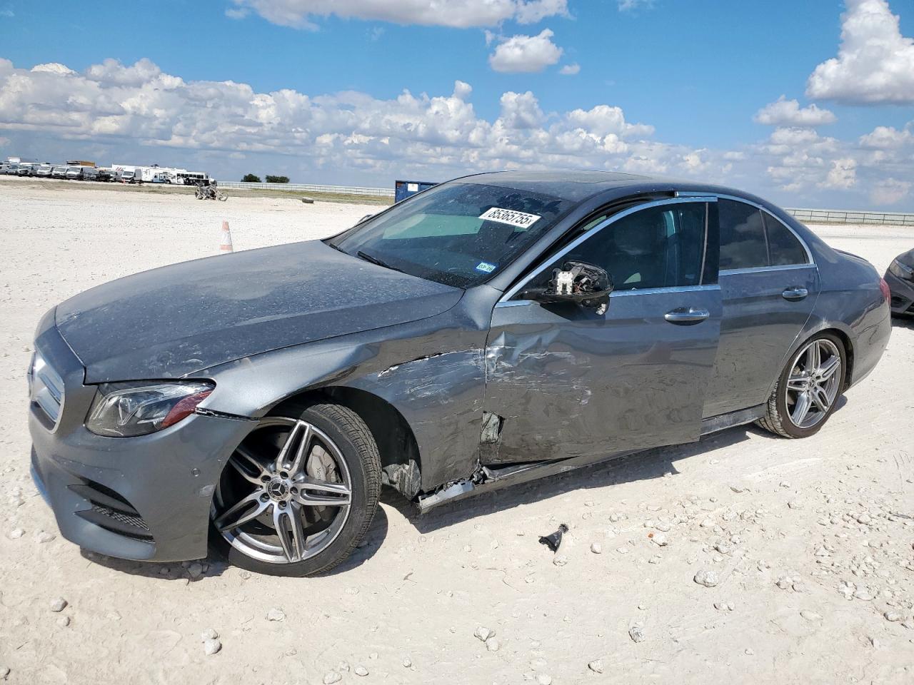 Lot #3311758750 2019 MERCEDES-BENZ E 300