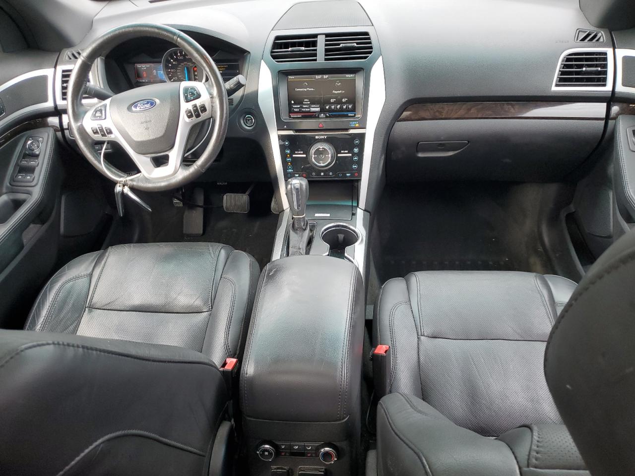 FORD EXPLORER LIMITED