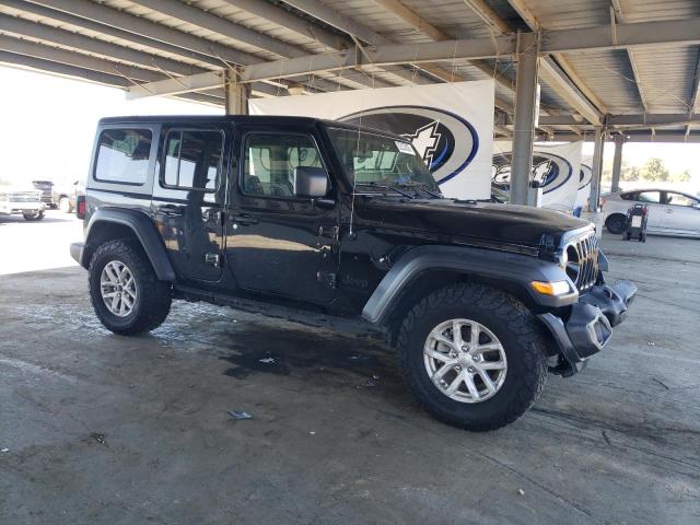 2023 JEEP WRANGLER S #3301587669