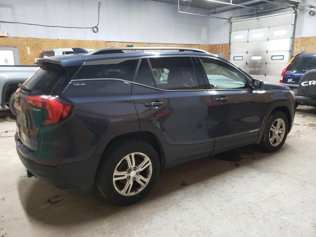 2019 GMC TERRAIN SL 3GKALTEV3KL215254
