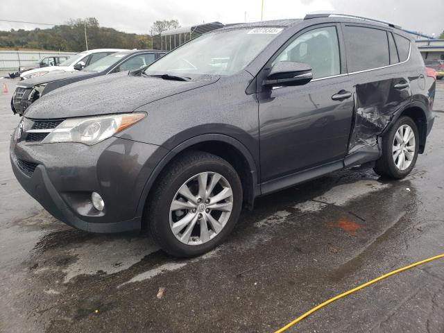 Global Auto Auctions: 2015 TOYOTA RAV4 LIMIT