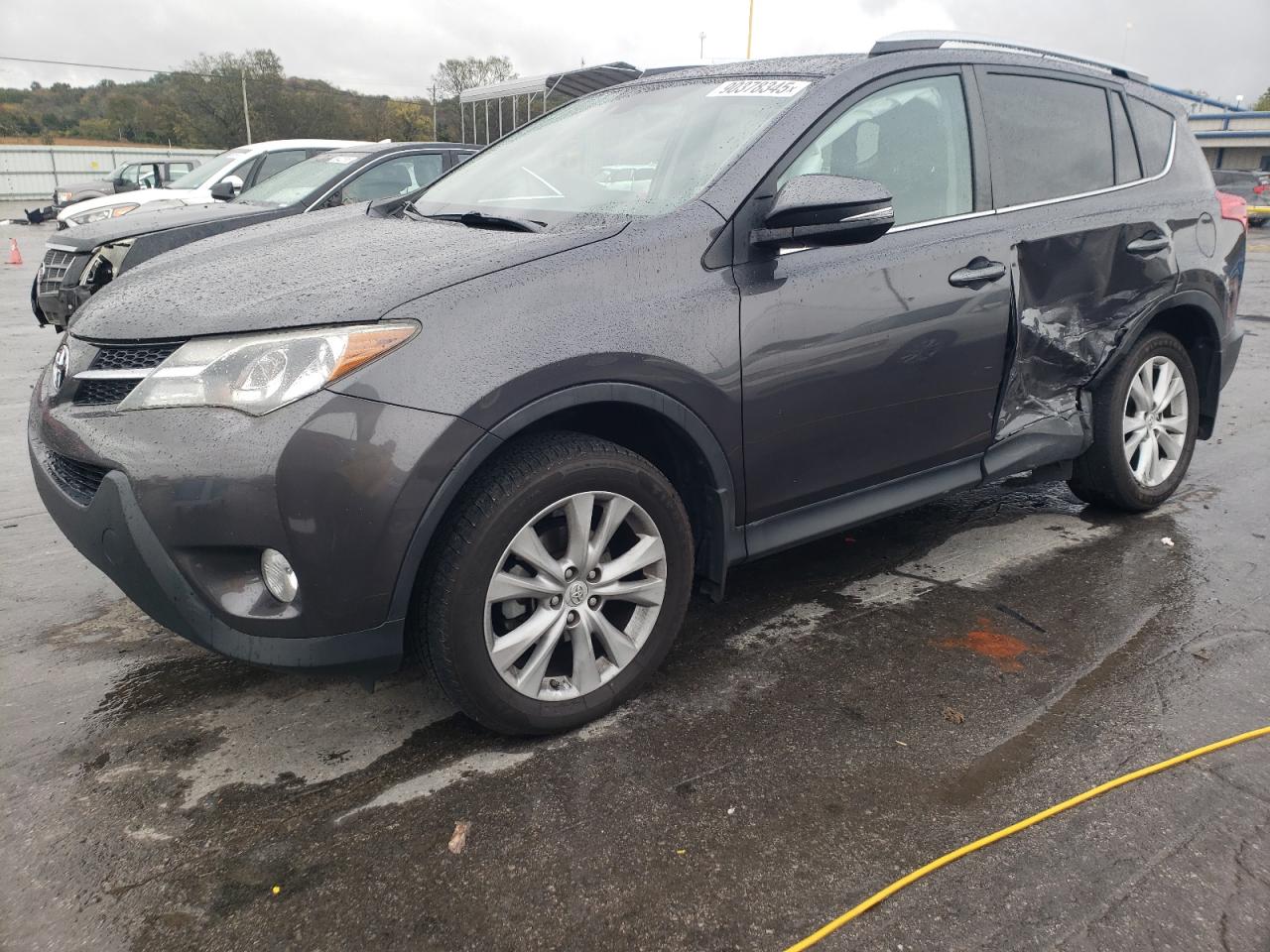 TOYOTA RAV4 LIMITED