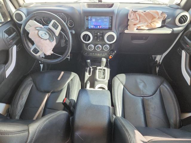 2015 JEEP WRANGLER U #3296298496