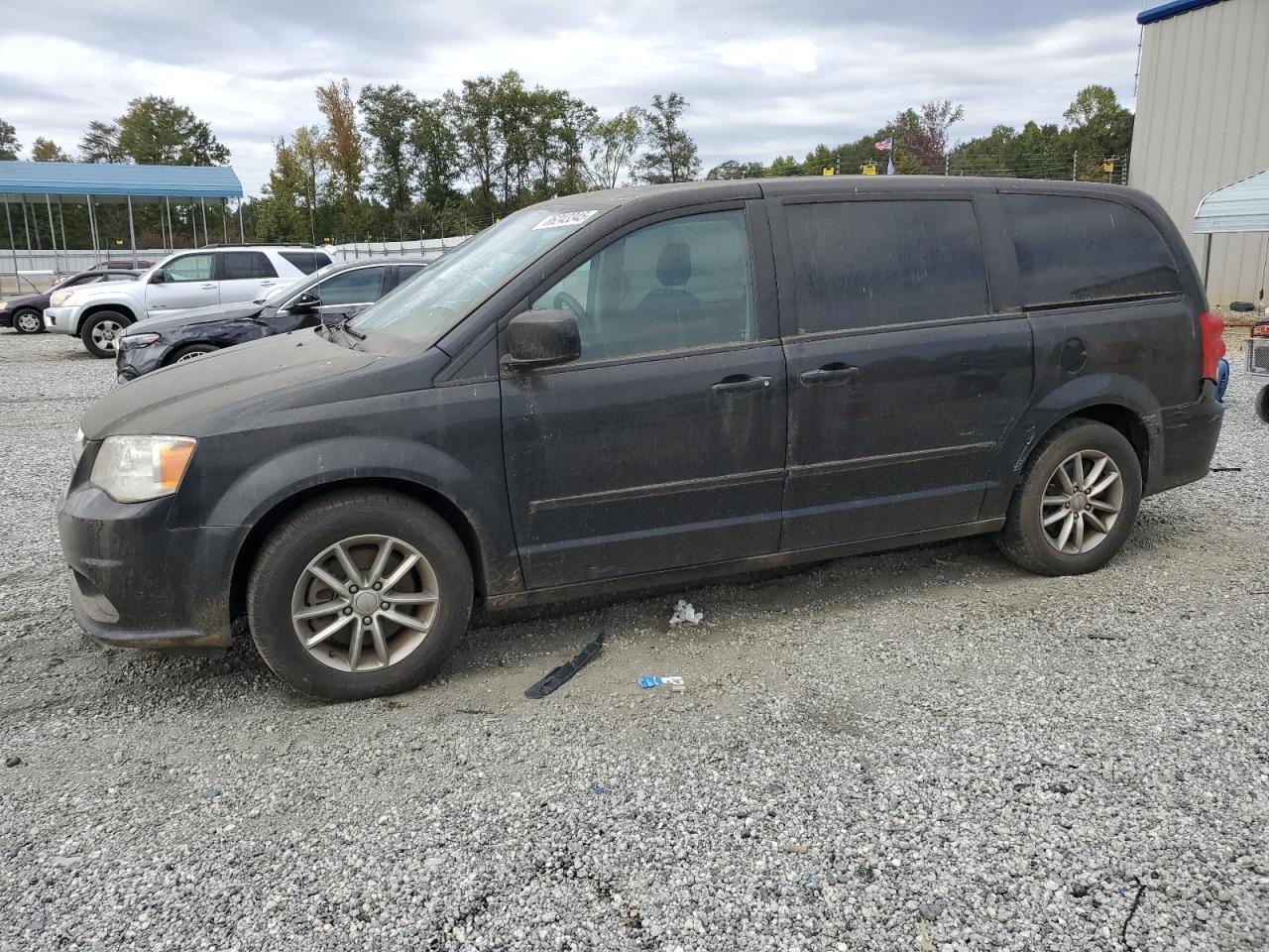 DODGE GRAND CARAVAN SE