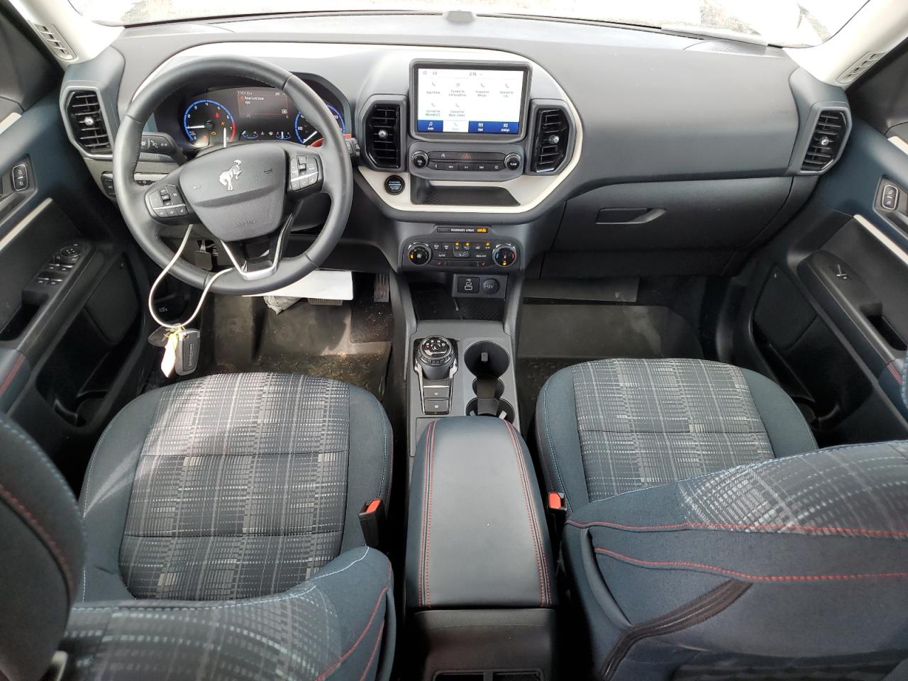 FORD BRONCO SPORT HERITAGE