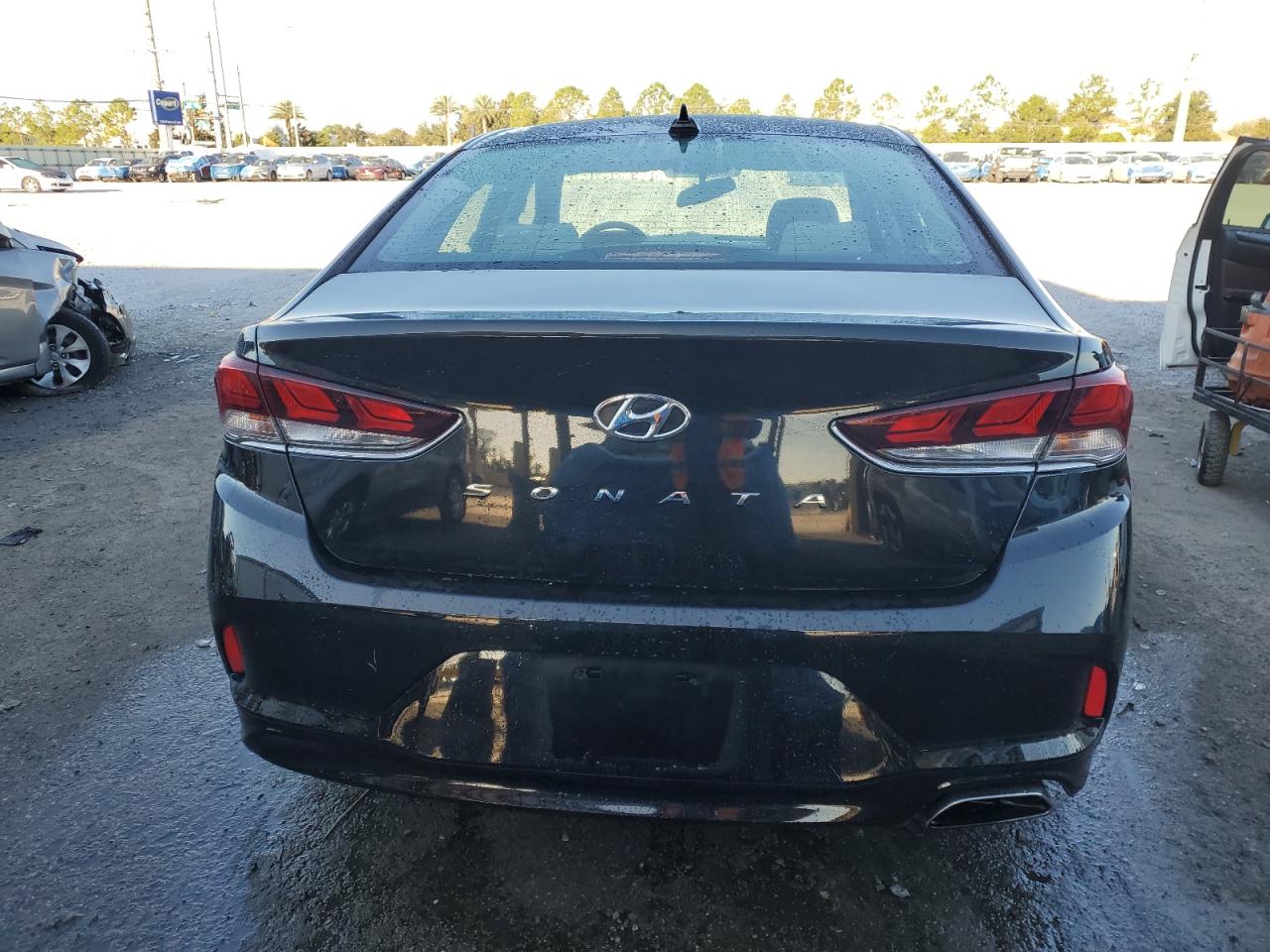 HYUNDAI SONATA SPORT