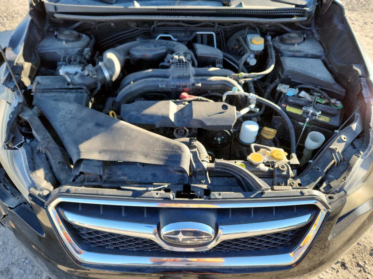 SUBARU XV 2.0 PREMIUM