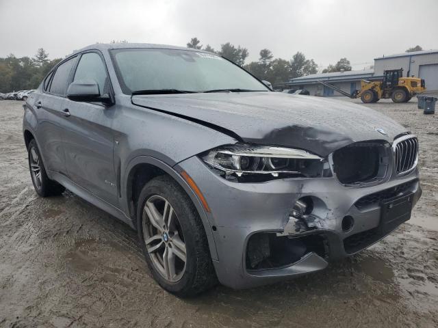 2018 BMW X6 XDRIVE5 5UXKU6C50J0Z66503