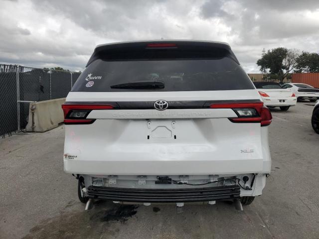 2025 TOYOTA GRAND HIGHLANDER LE 5TDAAAA55SS020231