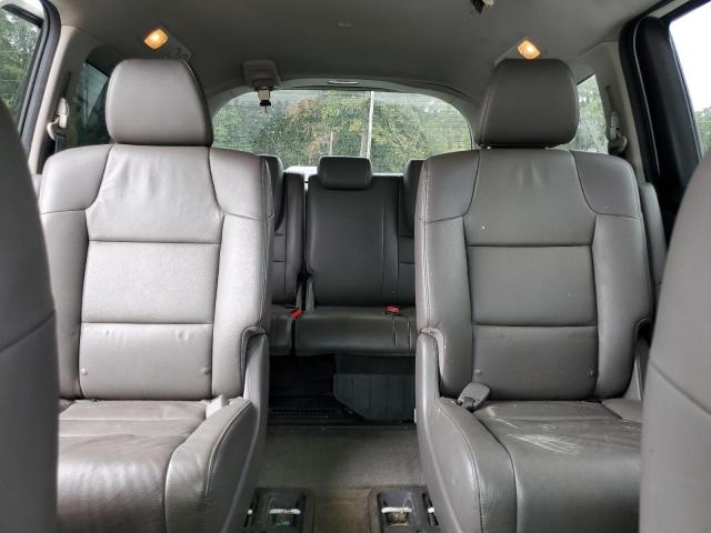 2013 HONDA ODYSSEY EXL - 5FNRL5H64DB090300
