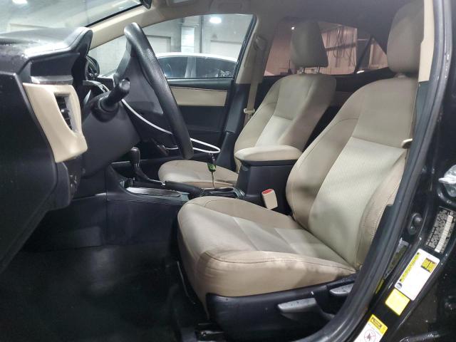 2016 TOYOTA COROLLA L - 2T1BURHE0GC560232