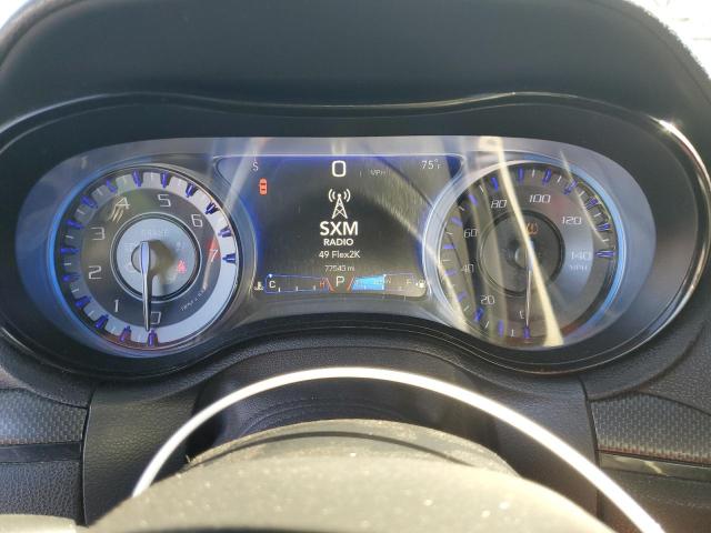 2016 CHRYSLER 300 S - 2C3CCABGXGH348970