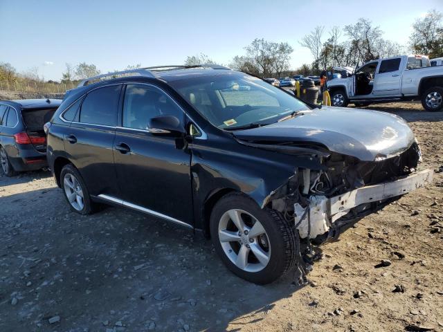 2013 LEXUS RX 350 BAS - JTJBK1BA2D2034284