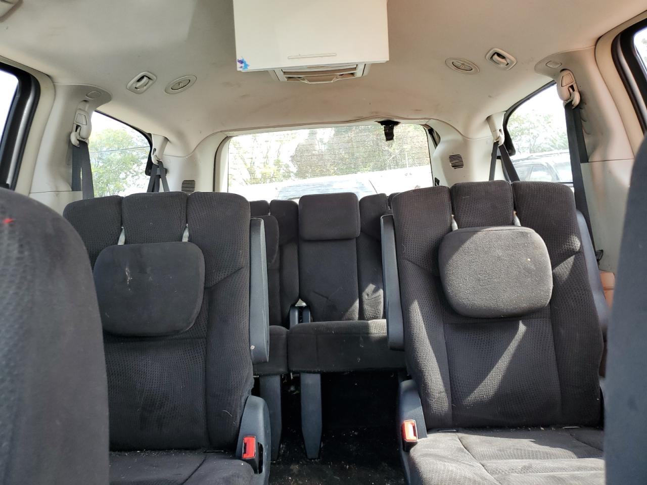 CHRYSLER TOWN & COUNTRY TOURING