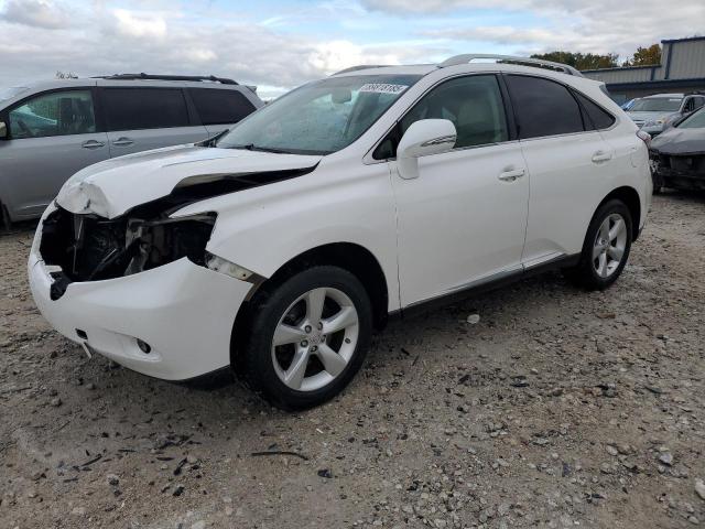 2011 LEXUS RX 350 - 2T2BK1BAXBC113778