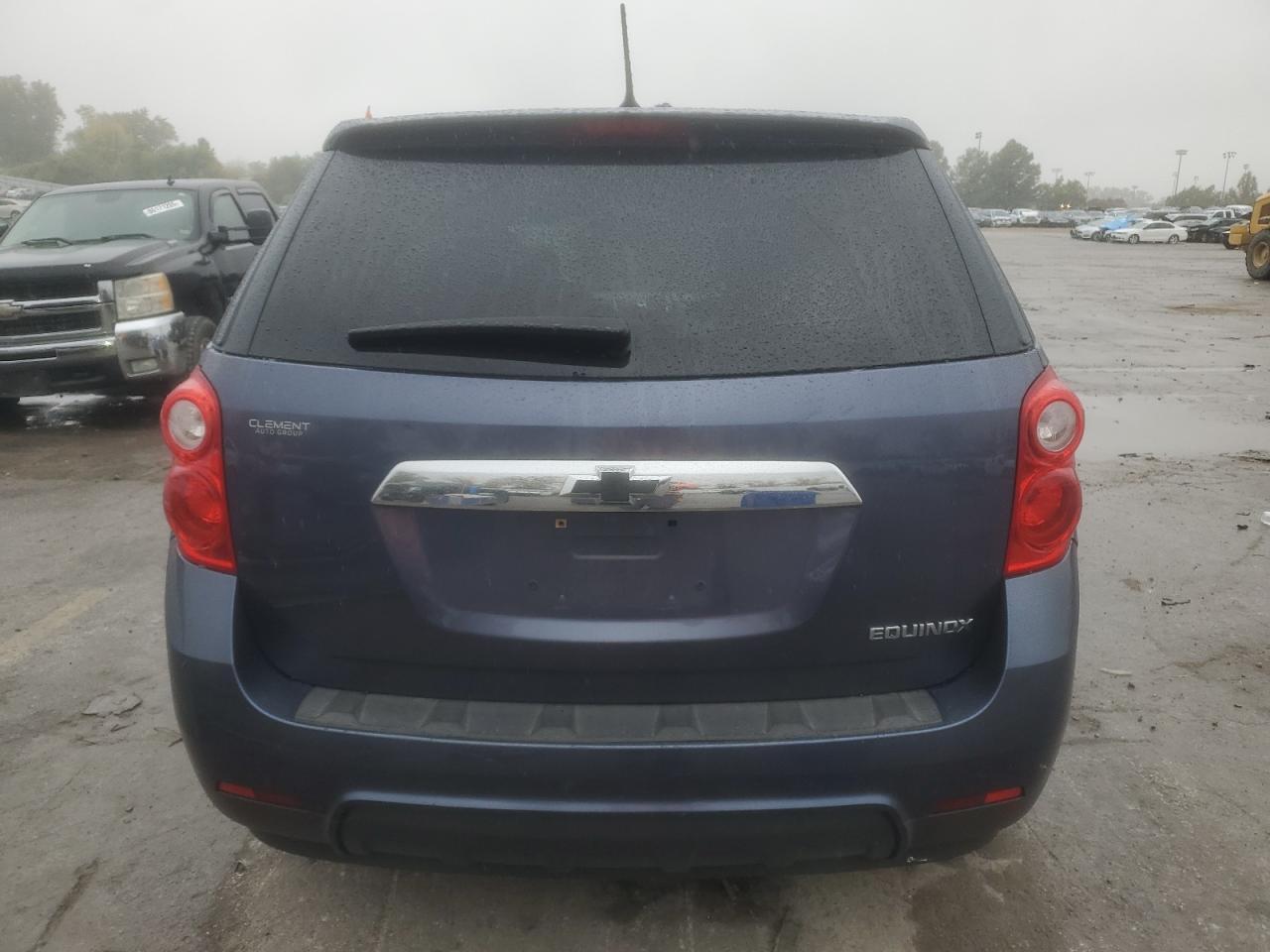 CHEVROLET EQUINOX LS