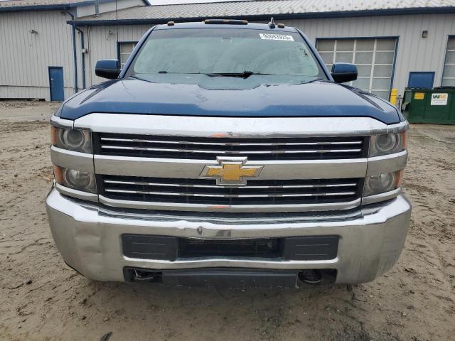2015 CHEVROLET SILVERADO - 1GC2KVEG7FZ510095
