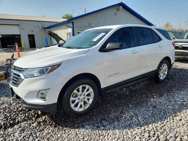 Global Auto Auctions: 2021 CHEVROLET EQUINOX LS