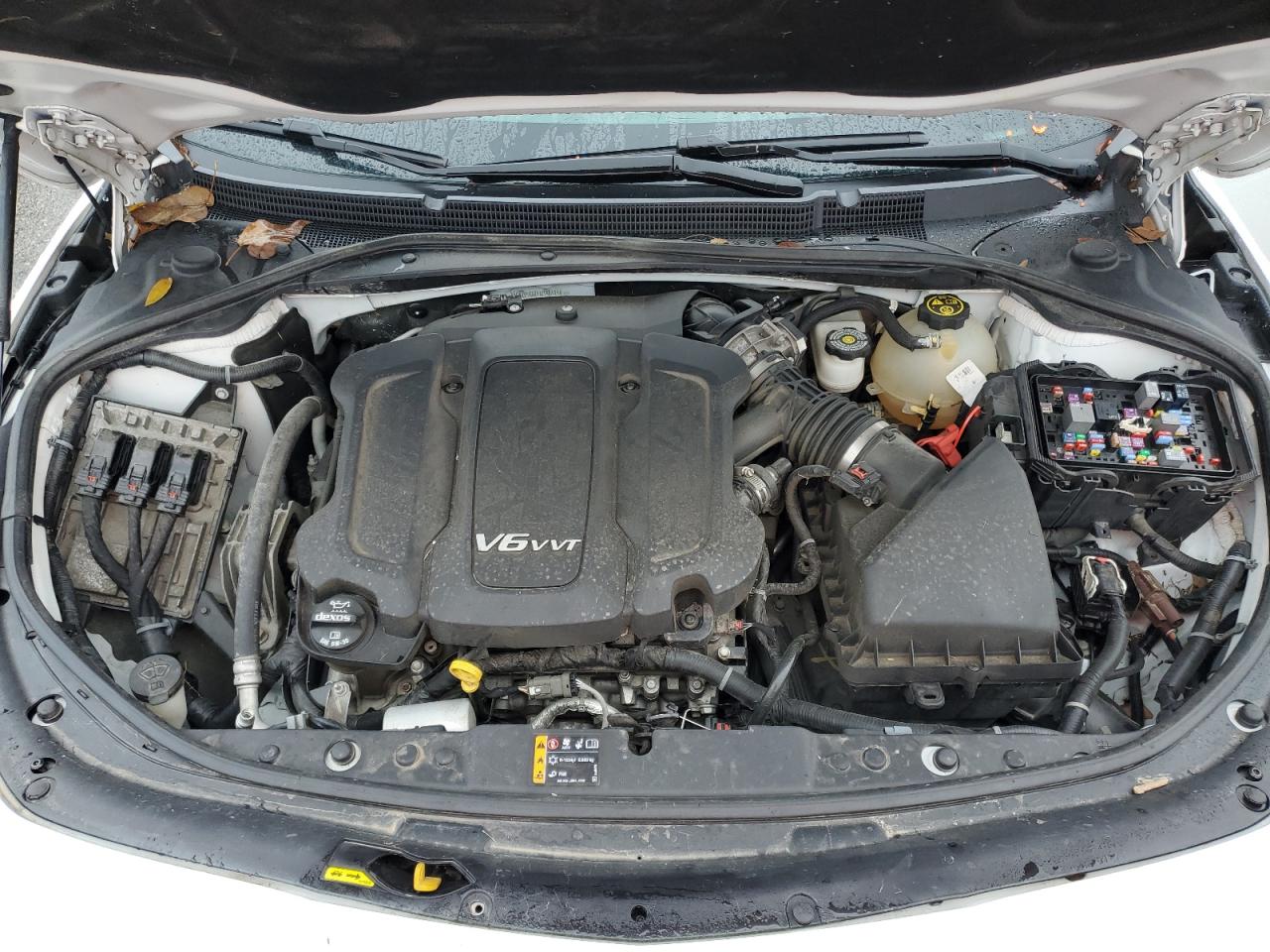 BUICK LACROSSE ESSENCE