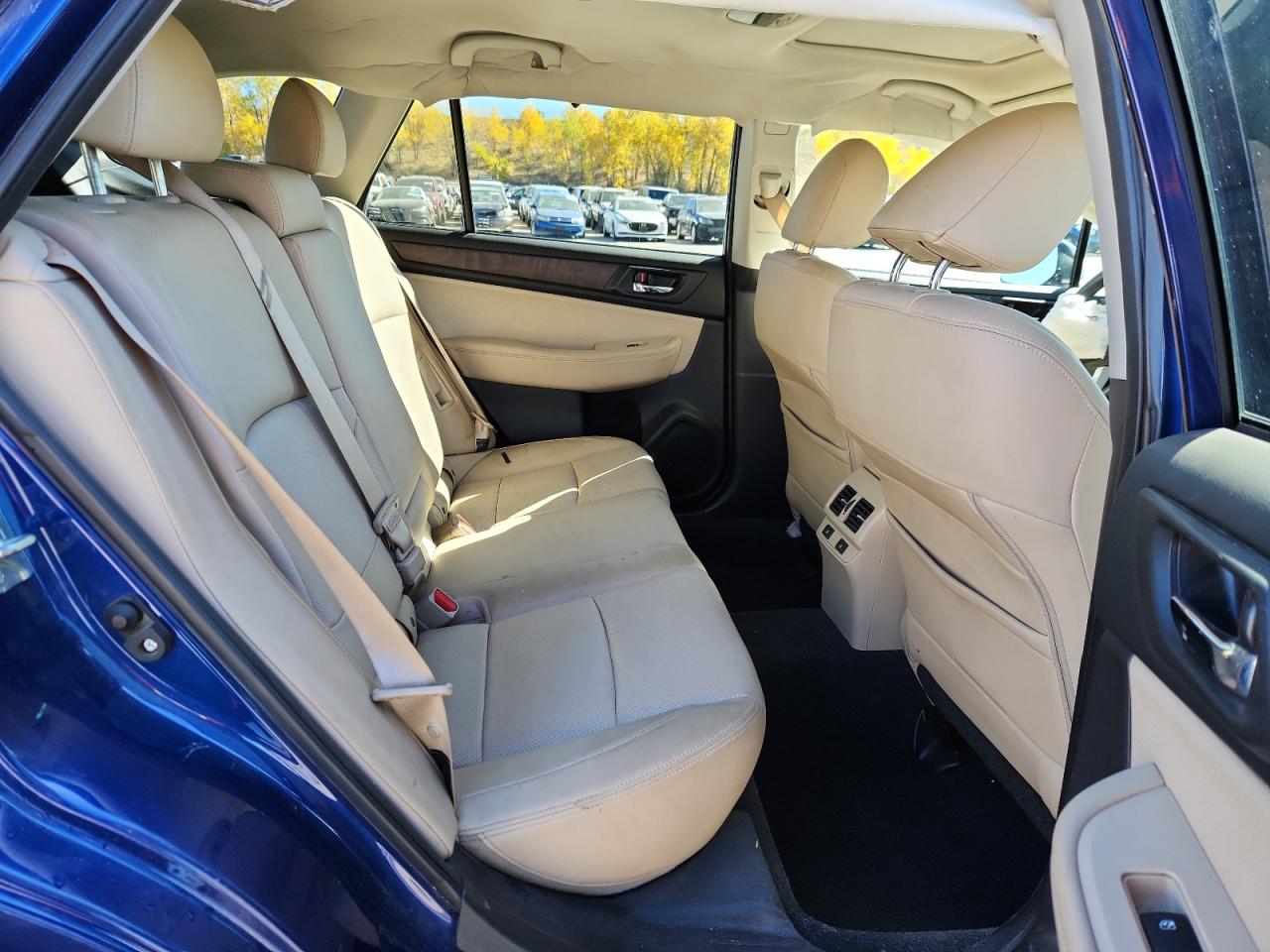 SUBARU OUTBACK 3.6R LIMITED