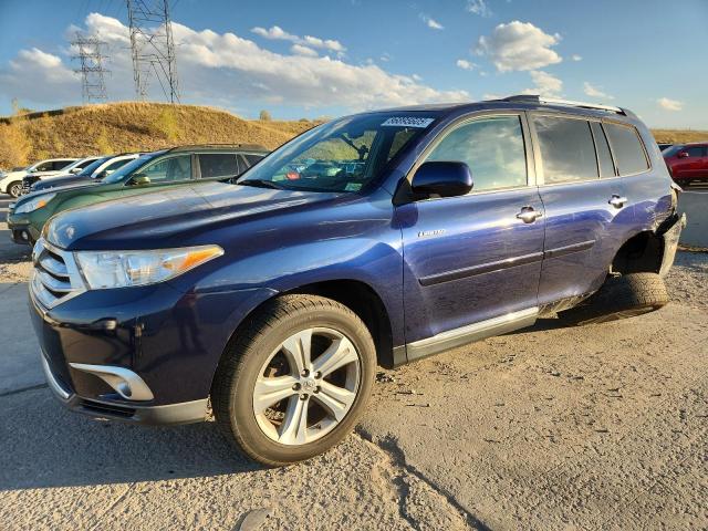 Global Auto Auctions: 2013 TOYOTA HIGHLANDER