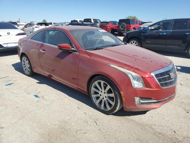 2016 CADILLAC ATS LUXURY 1G6AB1RXXG0115237