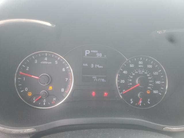 2017 KIA FORTE LX #3290285219