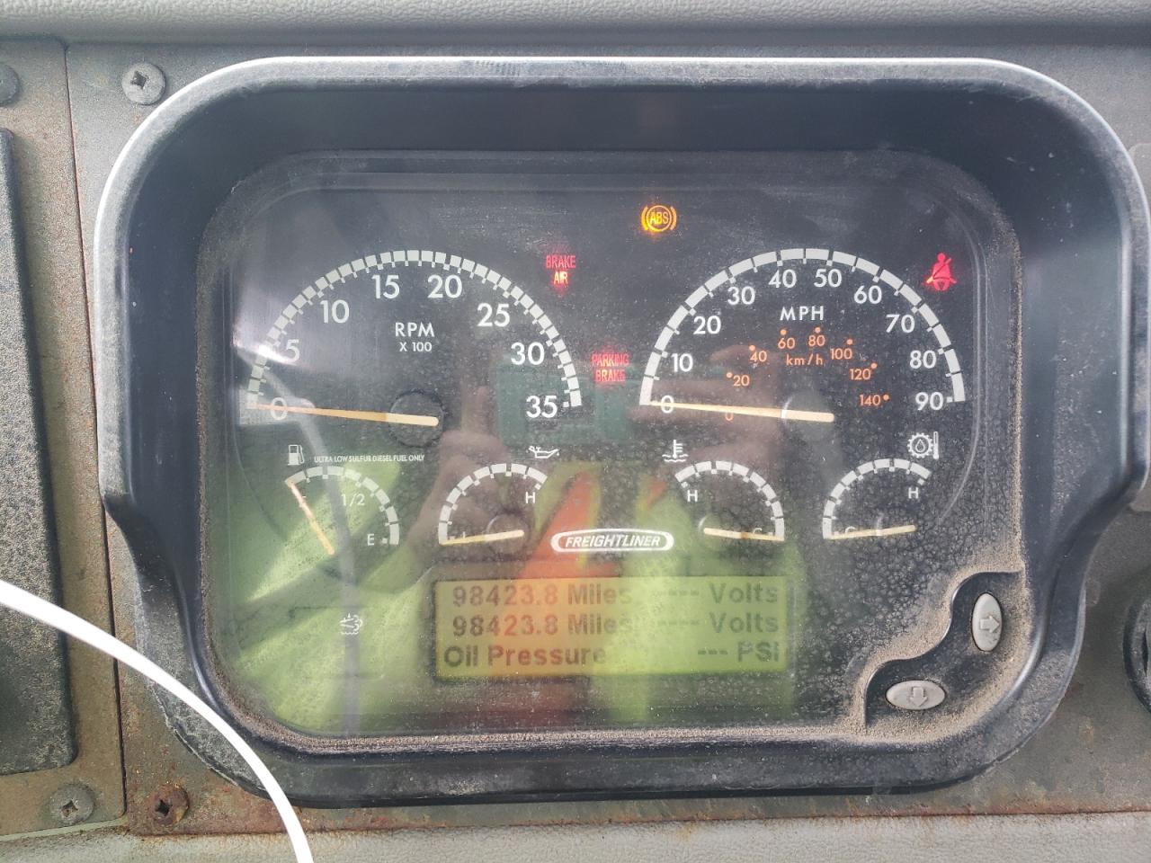 Lot #3278796642 2012 THOMAS SAF-T-LINER HDX