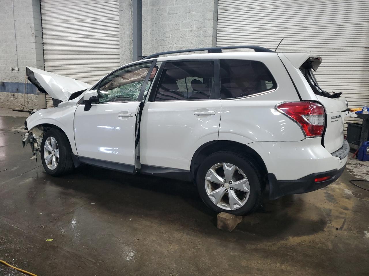 SUBARU FORESTER 2.5I TOURING