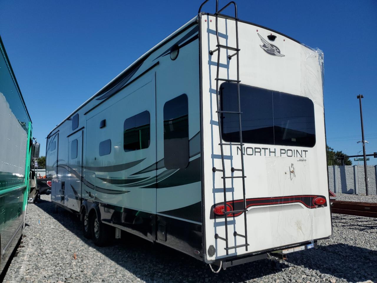 Lot #3287535001 2022 JAYCO NORTH POIN