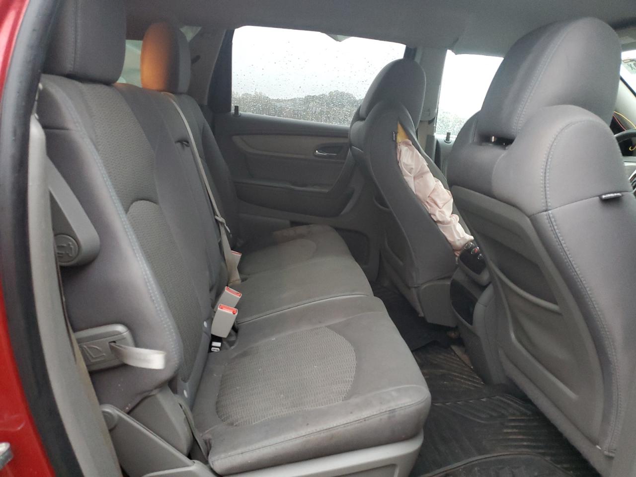 CHEVROLET TRAVERSE LT