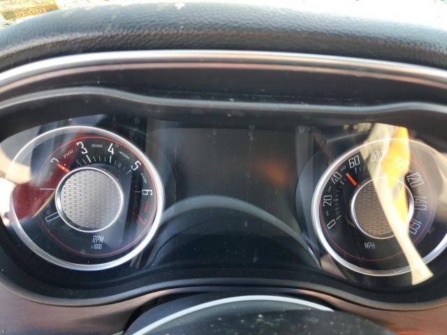 2015 DODGE CHALLENGER SXT - 2C3CDZAG8FH715103