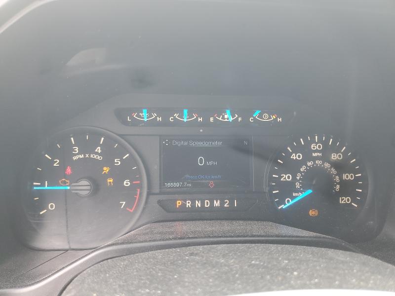 2016 FORD F150 SUPER - 1FTEW1CP2GKE42635