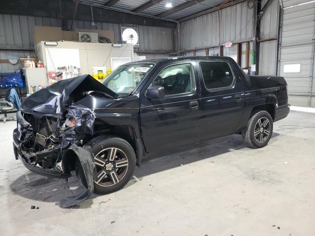 Global Auto Auctions: 2013 HONDA RIDGELINE