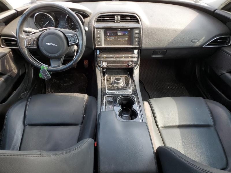 2017 JAGUAR XE PREMIUM SAJAD4BG6HA956407