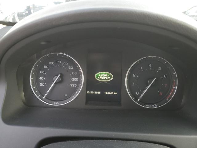 2013 LAND ROVER LR2 - SALFP2BG9DH323796