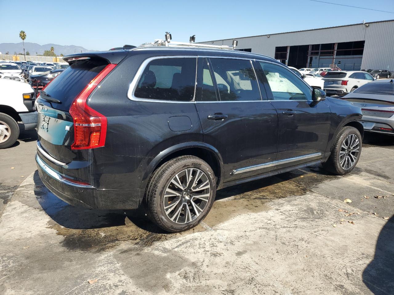 VOLVO XC90 PLUS